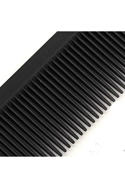 QUEENVİP Crepe Comb/Carbon Crepe Comb/Professional Crepe Comb