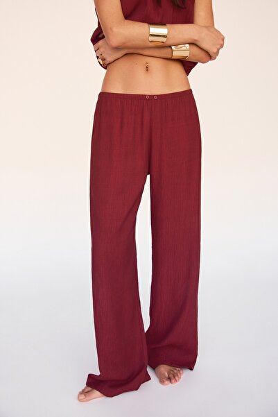 Pull & Bear Rustik pijama pantolon