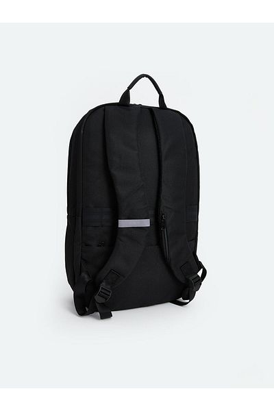 LC Waikiki Anthracite Men's Backpack with Laptop Compartment