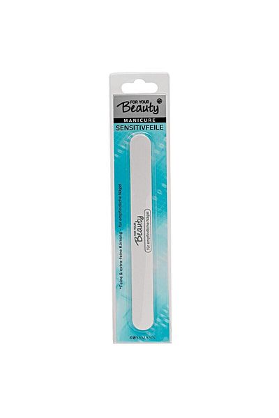 ROSSMANN File for Sensitive Nails