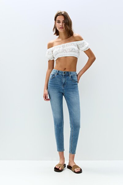 Pull & Bear Skinny push up jean