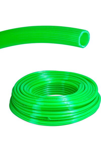 Skygo خرطوم سيليكون بسمك 25 مترًا ونصف - خرطوم مياه متين ومرن