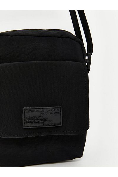 LC Waikiki Men's Shoulder Bag with Adjustable Strap