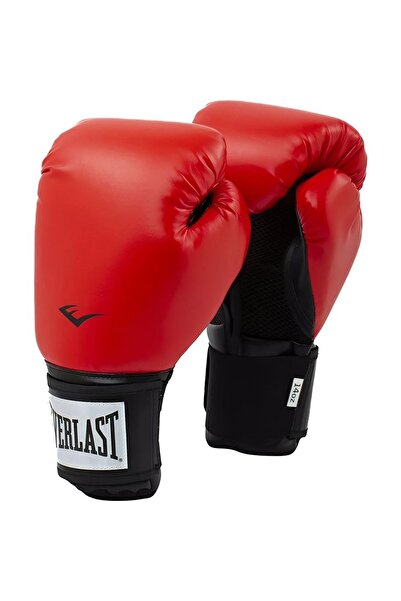 Genel Markalar Everlast Prostyle Boxing Gloves 12 Oz Red 925330-70-12ozr