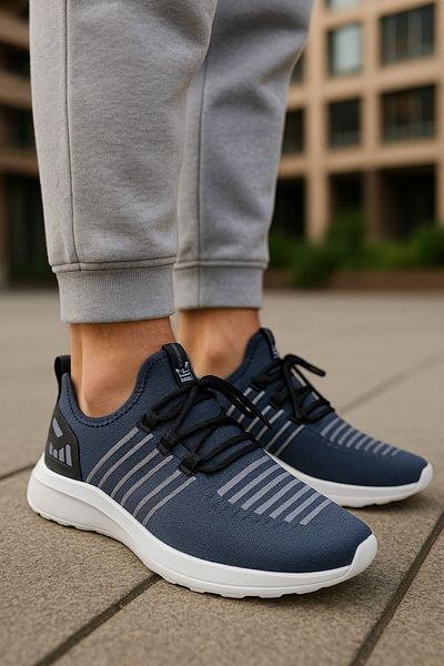 Afşin Summer Men's Orthopedic Sneaker Sports Shoes F-Land