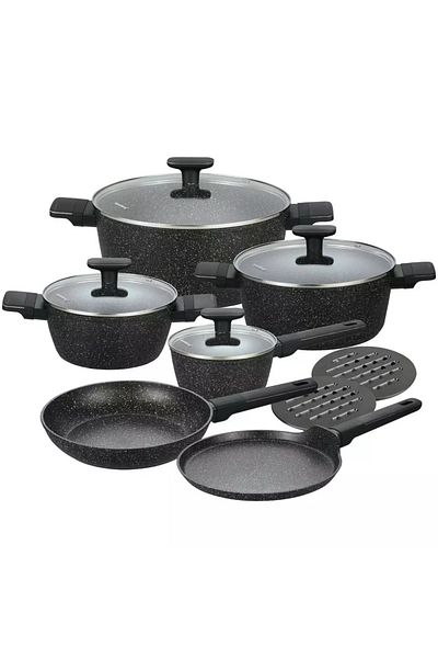 Klausberg Set of pots 16/20/24/28/24/24 CM Klausberg KB7830