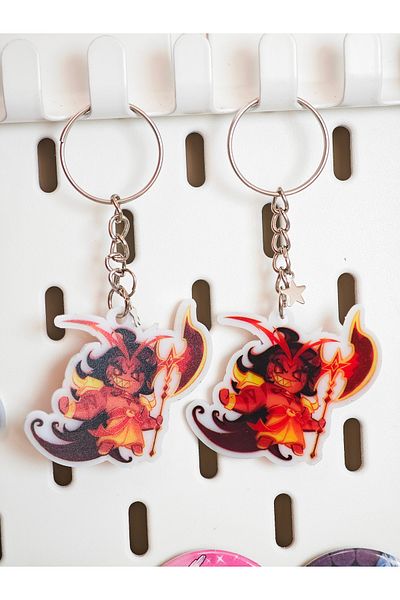Yenaplanner Cookie Run Kingdom Bag Ornament / Keychain