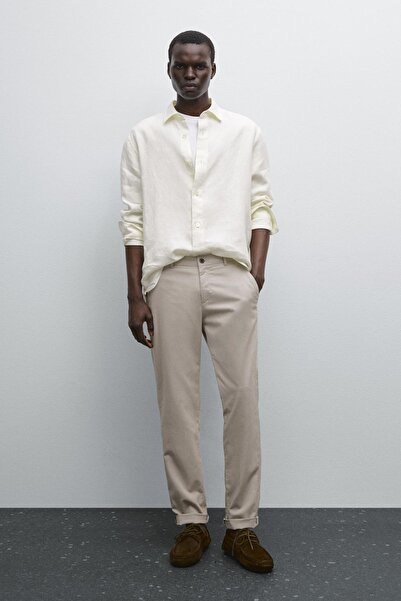 Massimo Dutti Slim fit pantolon