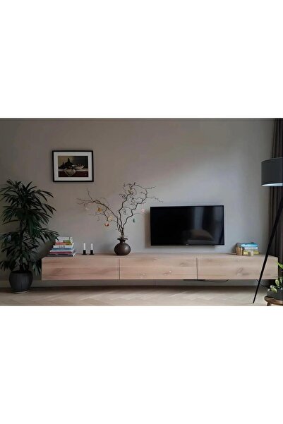 Maxvivo MDF Rosa Tv Ünitesi