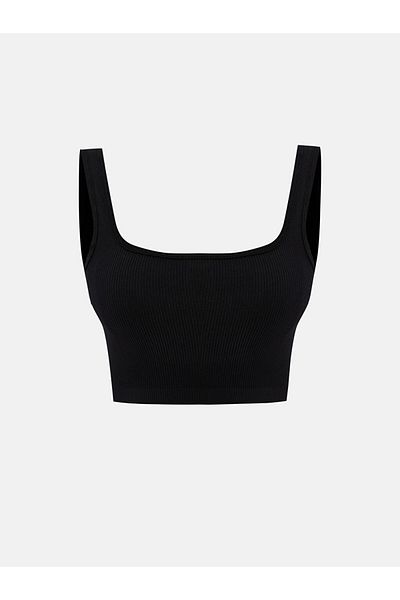 LC Waikiki New Season Underwireless Paddingless Duz Seamless Sports Bustier - S5Nj72Z8