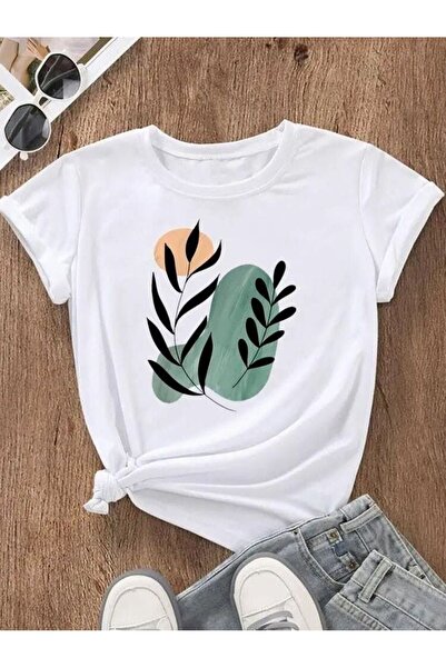 MAGORS TRIUC DE BUMBAC CU GOLIȚĂ DE BICICLETA CU Mâneci scurte pentru femei ș...