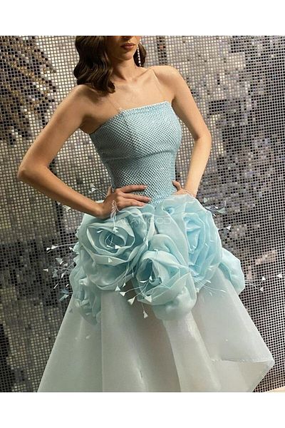 ALANOOD FASHION Tiffany Occasion Dress - Elegant Evening Dress