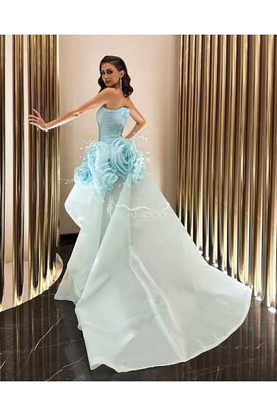 ALANOOD FASHION Tiffany Occasion Dress - Elegant Evening Dress