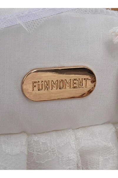 Fun Moment Moses Basket Baby Crib with Mosquito Net