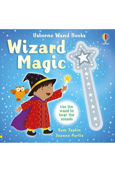 Usborne Wizard Magic, 3+ Years