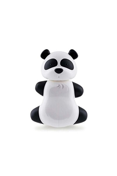 ROCS DİŞ Flipper Hygienic Toothbrush Container Panda