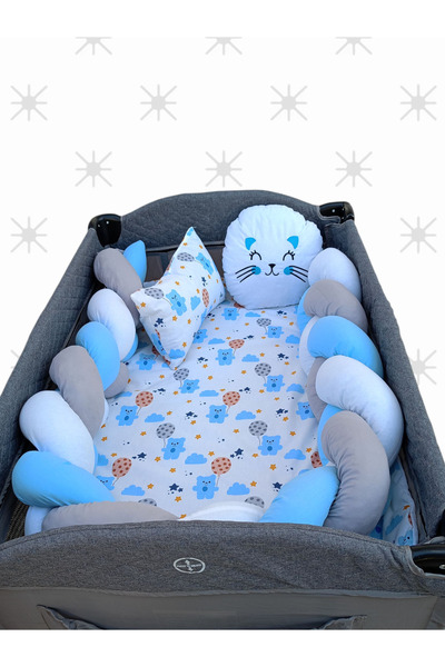 Home Playground Baby Sleeping Set