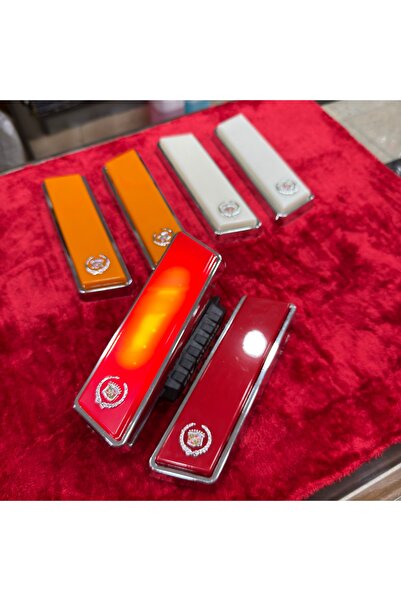 Korkmaz Oto Market & Aksesuar Etiketçilere Cadillac Gazetelik Direk Lambası K...