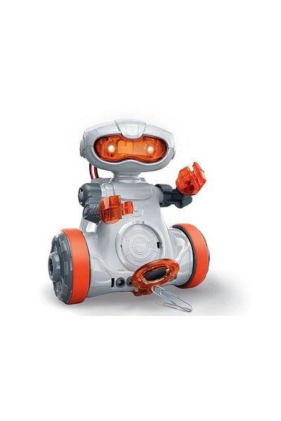 CLEMENTONI 64957 Robotics Laboratory - Mio Robot (New Generation) +8 Years