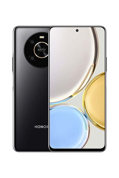 HONOR X9 4G Dual SIM Midnight Black 8GB RAM 128GB - Middle East Version