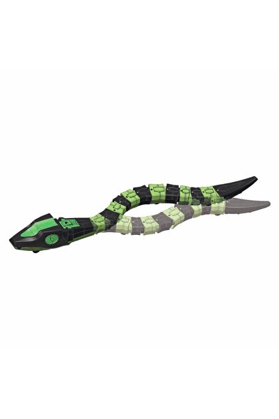CLEMENTONI 64467 Slitherbot - Robotik Laboratuvarı +8 yaş