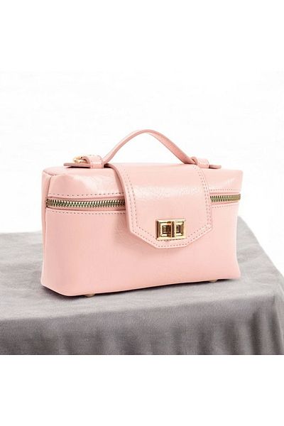 wikidayss Women's Baguette Hand and Shoulder Bag