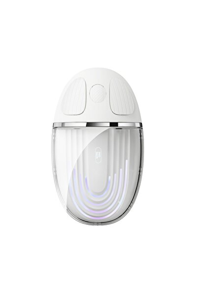 Nettech NT-MS01 Kablosuz Mouse (Beyaz)