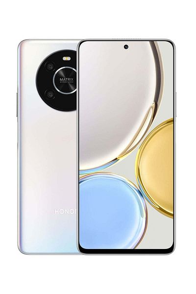 HONOR X9 4G Dual SIM Titanium Silver 8GB RAM 128GB - Middle East Version