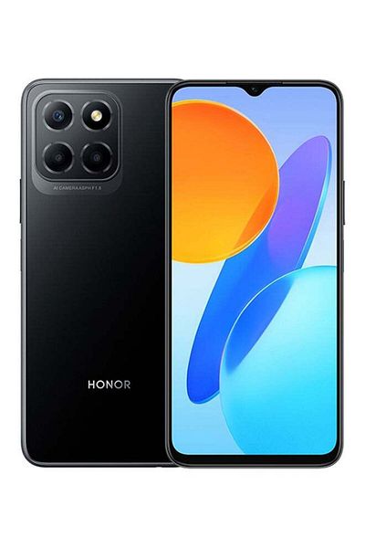 HONOR X8 5G Dual SIM Midnight Black 6GB 128GB - Middle East Version