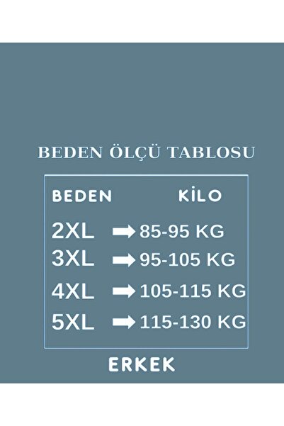 Pijamoni Erkek Battal Düğme Yaka Penye Uzun Kol Pijama Takımı 6720/8 - 1 Adet