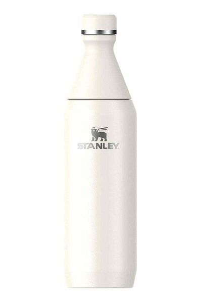Stanley All Day Slim Bottle 0.6L/20oz Cream Gloss