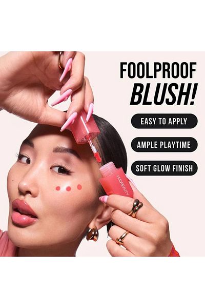 Huda Beauty Huda Beauty Blush Filter Liquid Blush - Strawberry Cream