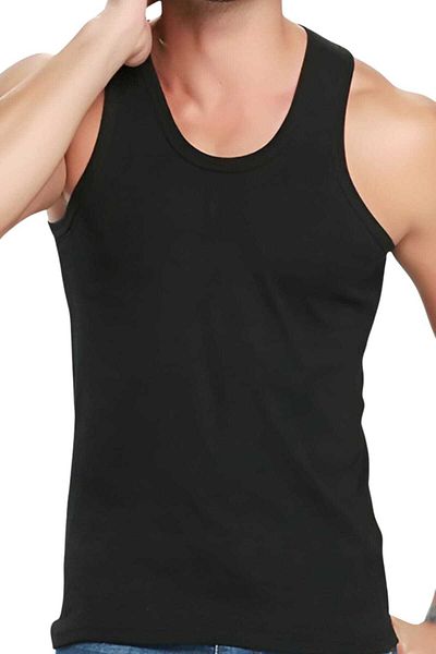 SİERNA Evil Eye Star Men's Undershirt Srn-001663