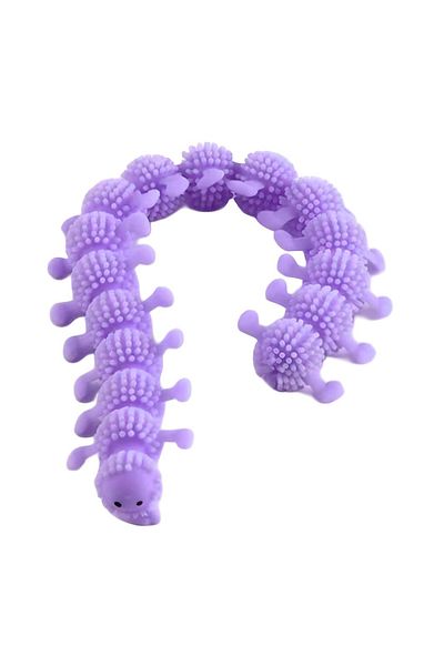 Hyd 1Pc Stress Relief Toy Squishy Sukushi Sensory Toy Stretchy Soft Pool Beach Toy