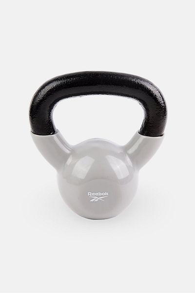 Reebok Kettlebell 9 lb, Multicolor