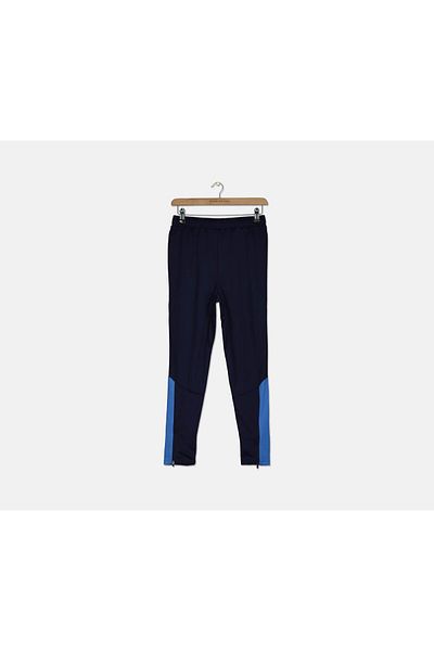 Puma Kids Boy Active Sports Poly Pants, Peacoat