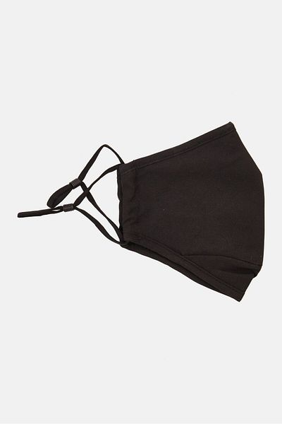 O'Neill Brand Logo Non Medical Face Mask, Black