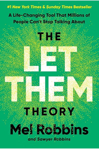 Hay House UK The Let Them Theory: A Life-Changing Tool That Millions of People Can’t Stop Talking About