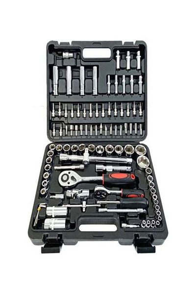 Generic Socket Wrench Tool Set