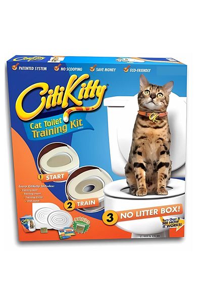 Generic Kit complet de dresaj pentru pisici CitiKitty