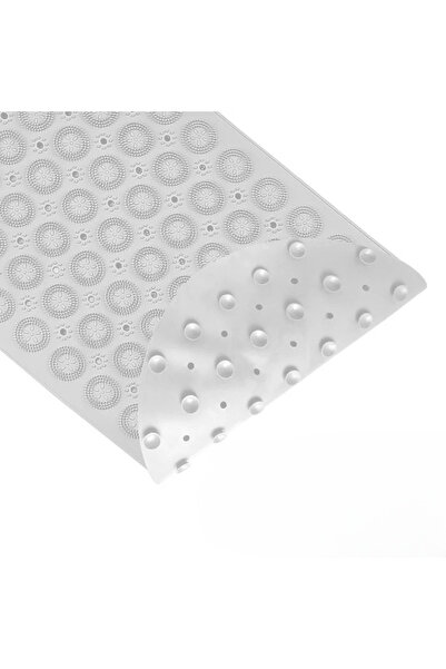 seahome Bathroom Shower Cabin and Bathtub Anti-Slip Massage Suction Cup Mat 3...