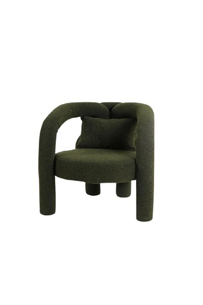 rexa Modern Velvet Dining Chair