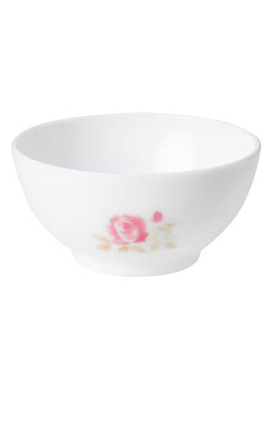 rexa Stylish Floral Print Bowl – Elegant Design for Everyday Dining