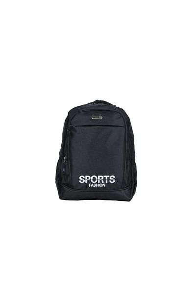 Generic STARGOLD 18-Inch Lightweight Backpack, Durable Polyester, Sports Fashion Design for Daily Use