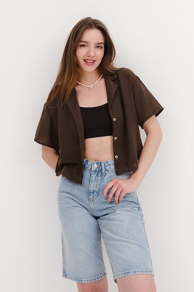 Addax Short Sleeve Shirt G16773-Y4