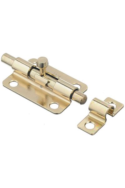 ACE Barrel Bolt Gold 3inch