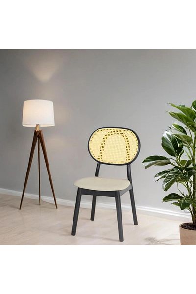 rexa Relaxing Chair with Contemporary Style - 52 x 47 x 85 cm