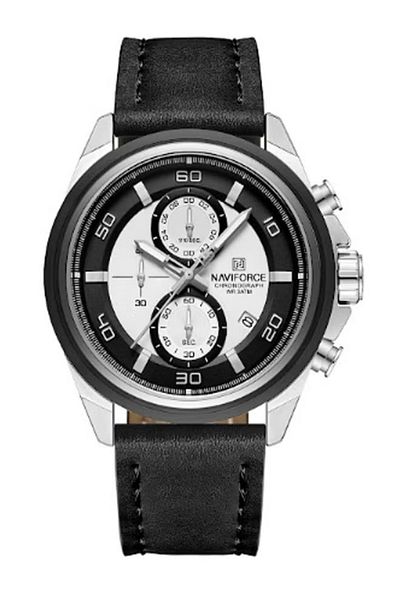 Naviforce Men's Water Resistant Luxury Watch New Edition