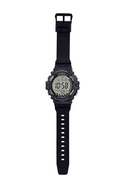 Casio Casio Youth Series Digital Black Dial Men's Watch AE-1500WH-1AVDF