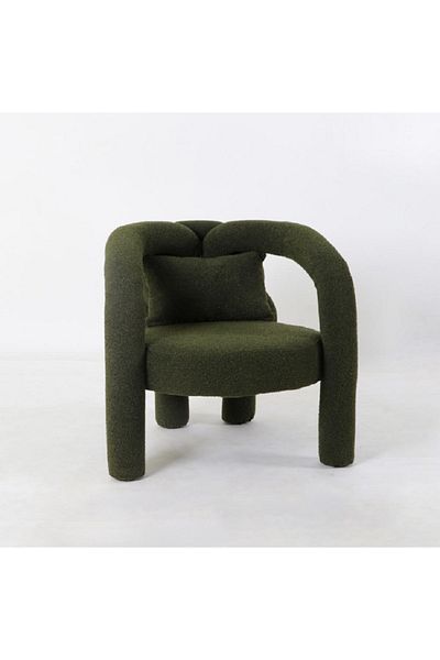 rexa Modern Velvet Dining Chair